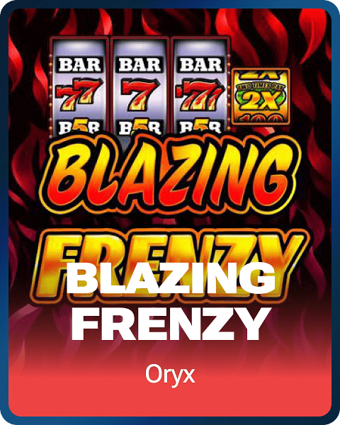 Blazing Frenzy