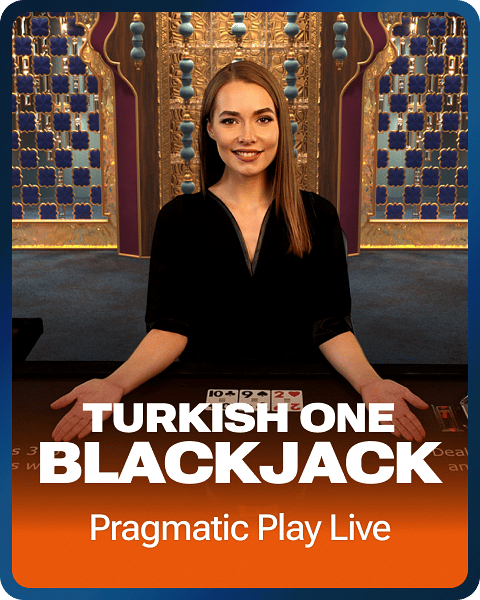 Turkish ONE Blackjack