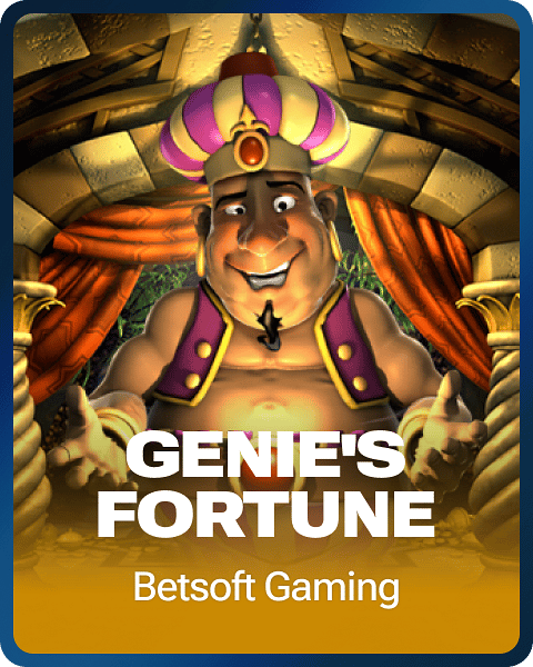 Genie's Fortune