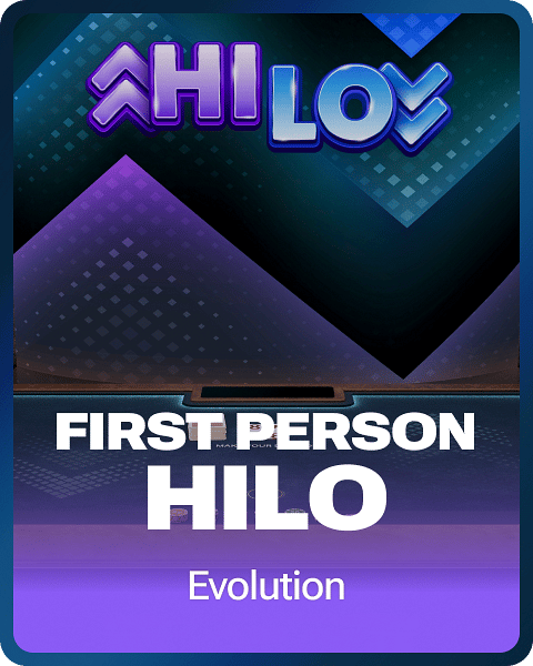 First Person HiLo