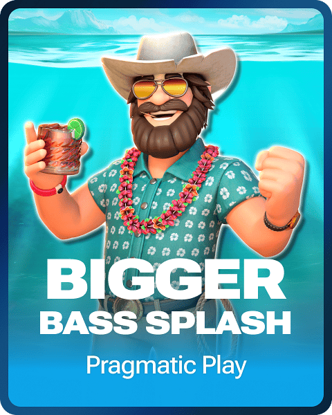 Big Bass Splash