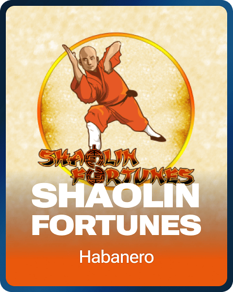 Shaolin Fortunes