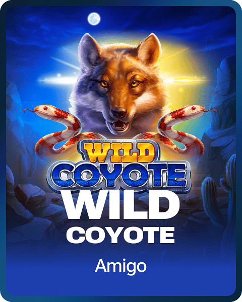 Wild Coyote