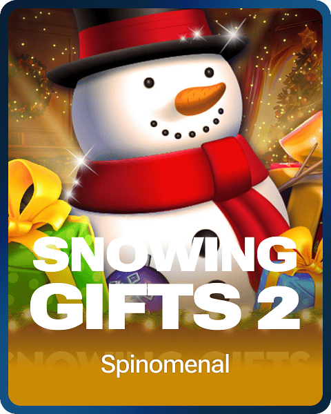 Snowing Gifts 2
