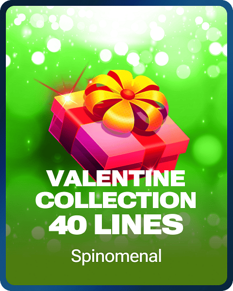 Valentine Collection 40 Lines