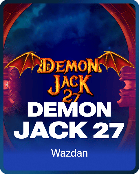 Demon Jack 27