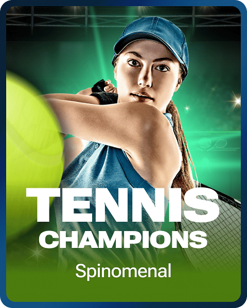Tennis Champions