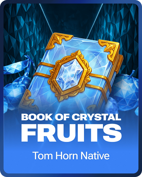 Book of Crystal Fruits