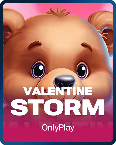 Valentine Storm