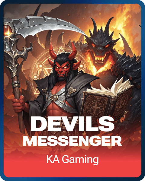 Devils Messenger