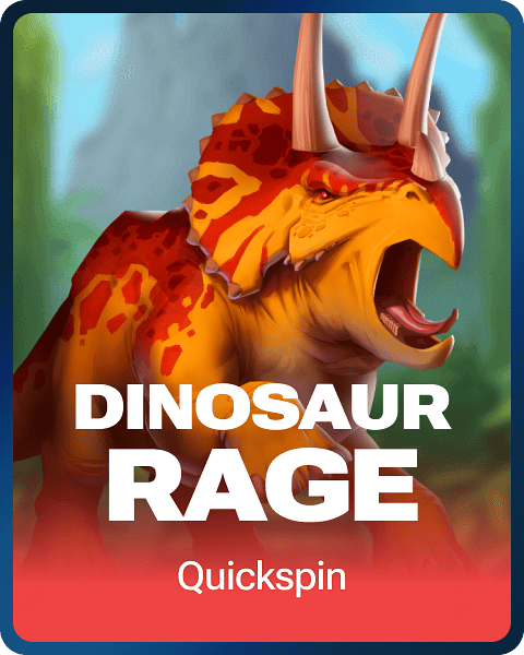 Dinosaur Rage