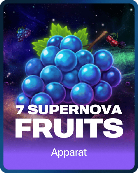 7 Supernova Fruits