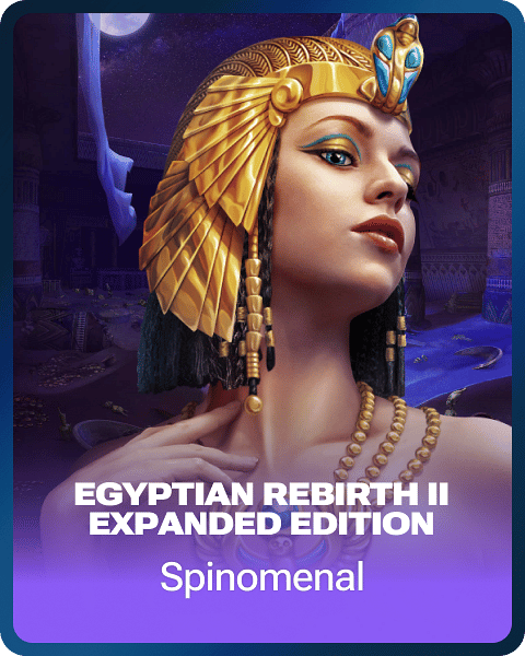 Egyptian Rebirth II Expanded Edition