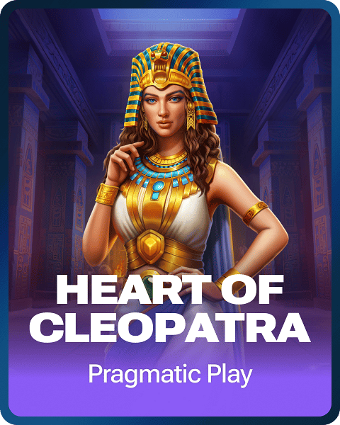 Heart of Cleopatra