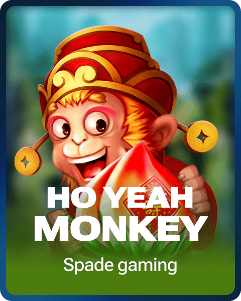 Ho Yeah Monkey