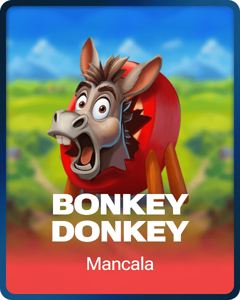 Bonkey Donkey