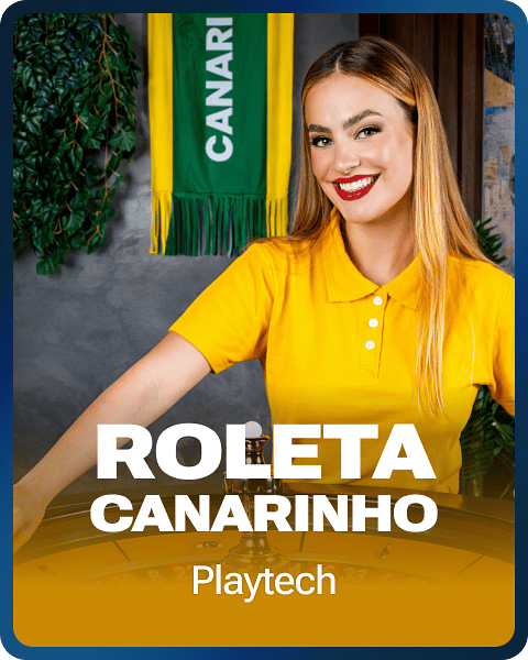Roleta Canarinho