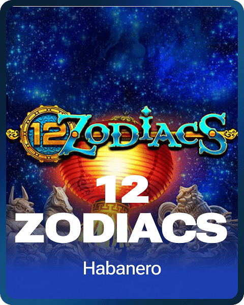 12 Zodiacs