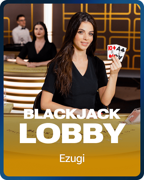 Blackjack Lobby