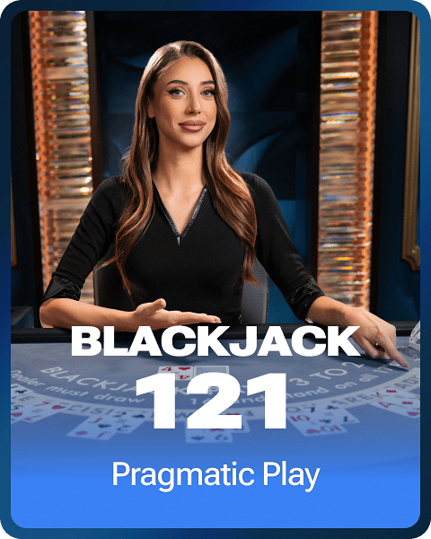 Blackjack 121