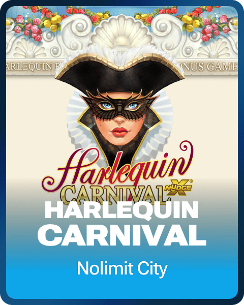 Harlequin Carnival