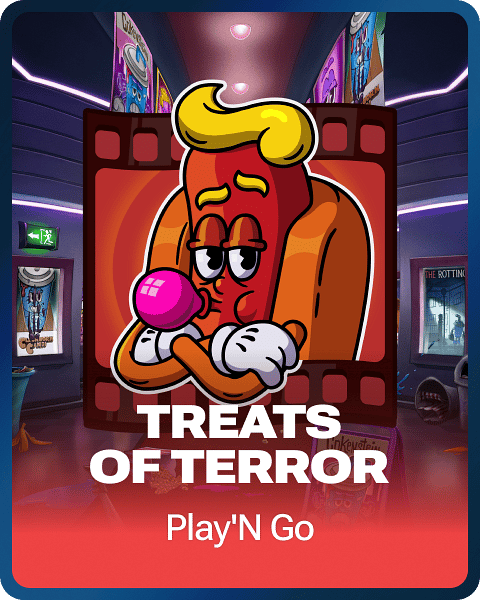 Treats of Terror