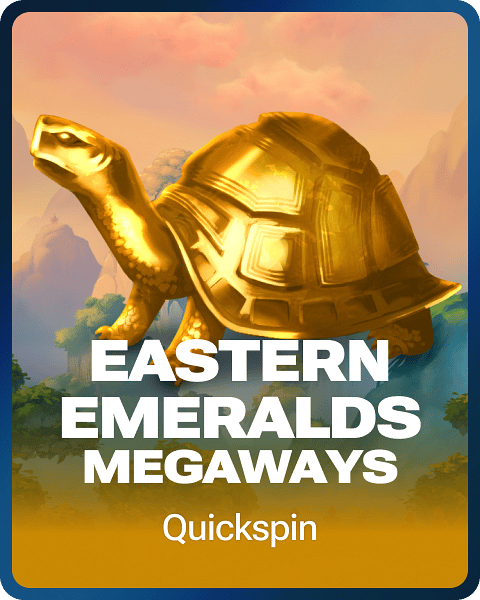 Eastern Emeralds Megaways