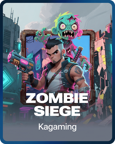 Zombie Siege