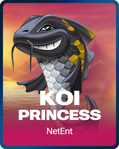 Koi Princess