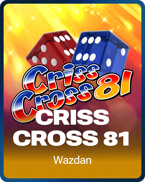 Criss Cross 81