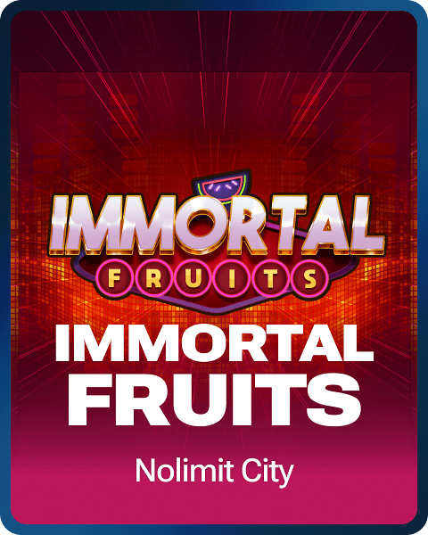 Immortal Fruits