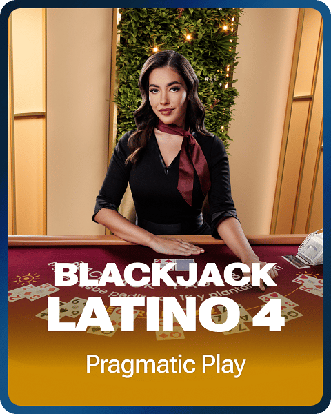 Blackjack Latino 4