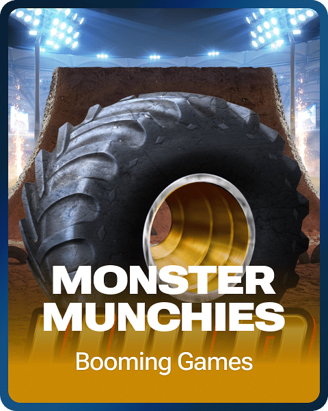 Monster Munchies