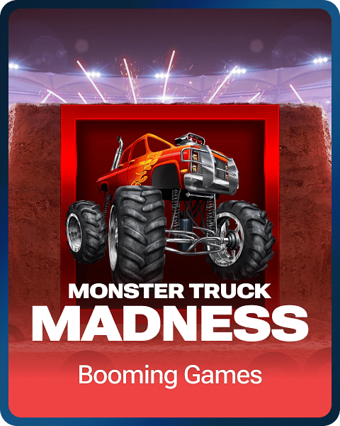 Monster Truck Madness