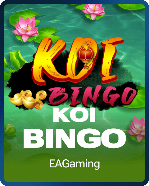 Koi Bingo