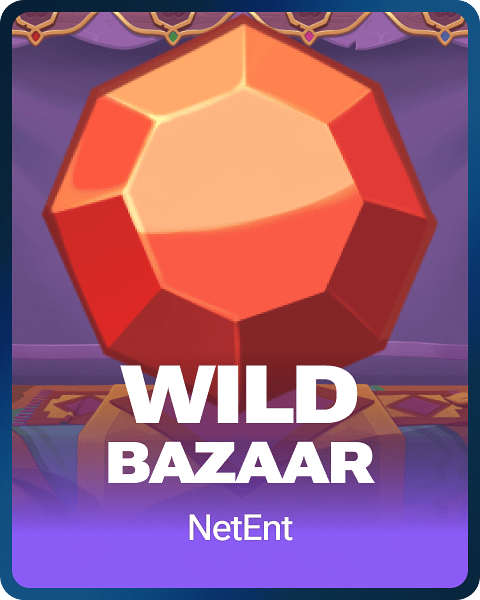 Wild Bazaar