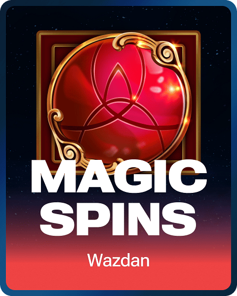 Magic Spins