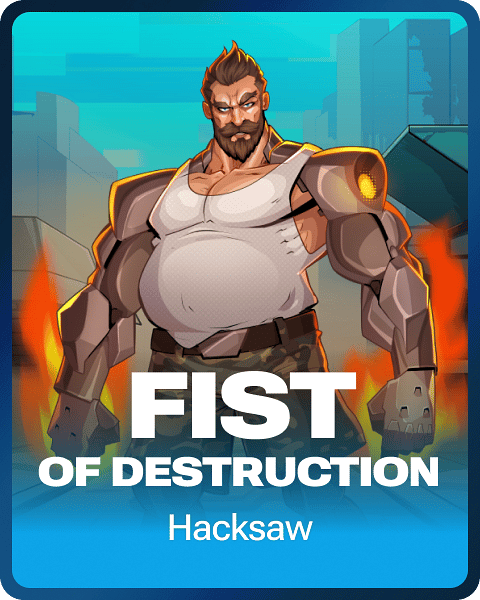 Fist of Destruction
