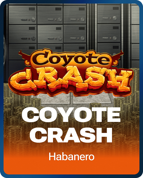 Coyote Crash