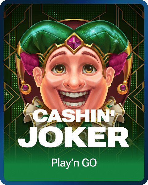 Cashin' Joker