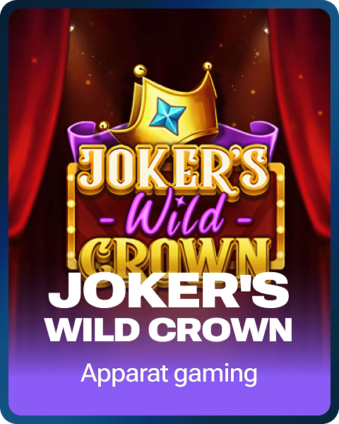 Joker's Wild Crown