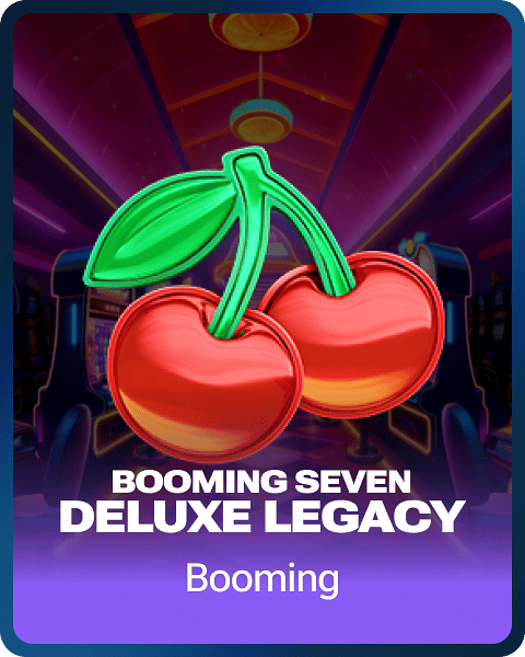 Booming Seven Deluxe Legacy