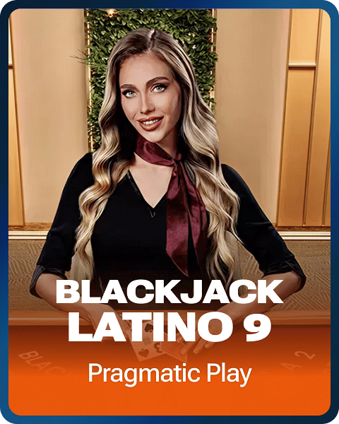 Blackjack Latino 9