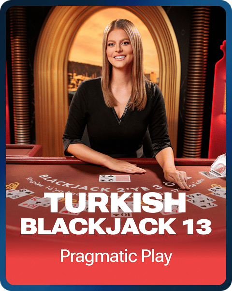 Turkish Blackjack 13