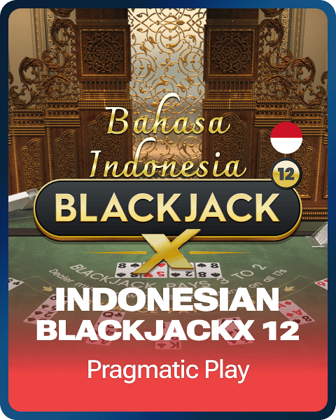 Indonesian BlackjackX 12