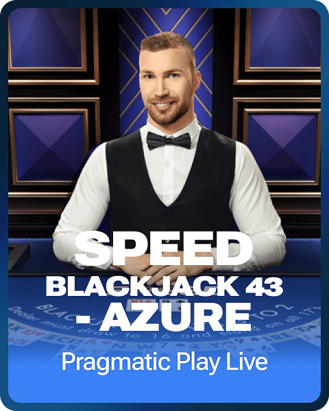 Speed Blackjack 43