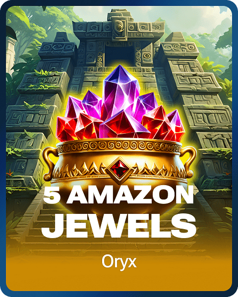 5 Amazon Jewels
