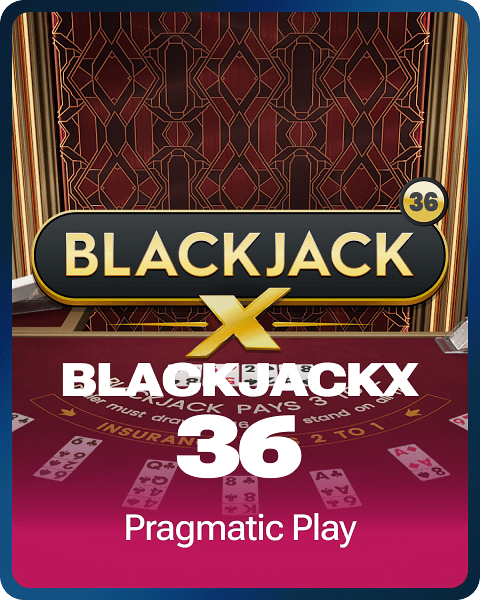 BlackjackX 36