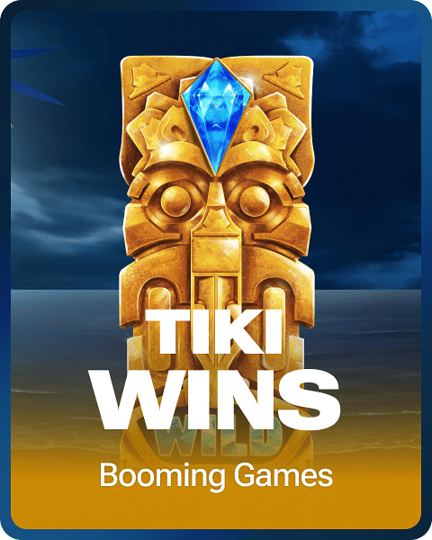 Tiki Wins