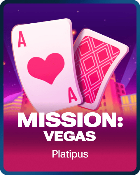 Mission: Vegas